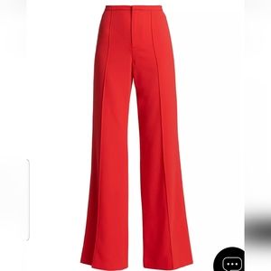 Alicia + Olivia Dylan High-Waisted Wide Leg Pants